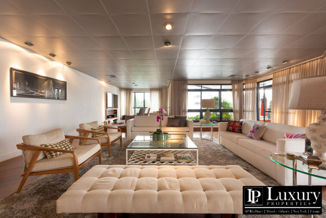 Imagem Apartamento com 4 Quartos à Venda, 500 m² em Real Parque - São Paulo Imagem Apartamento com 4 Quartos à Venda, 500 m² em Real Parque - São Paulo