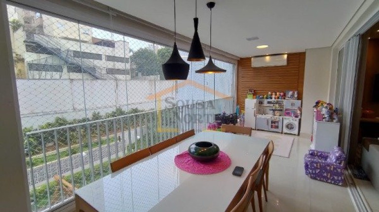 Imagem Apartamento com 3 Quartos à Venda, 134 m² em Santana - São Paulo Imagem Apartamento com 3 Quartos à Venda, 134 m² em Santana - São Paulo