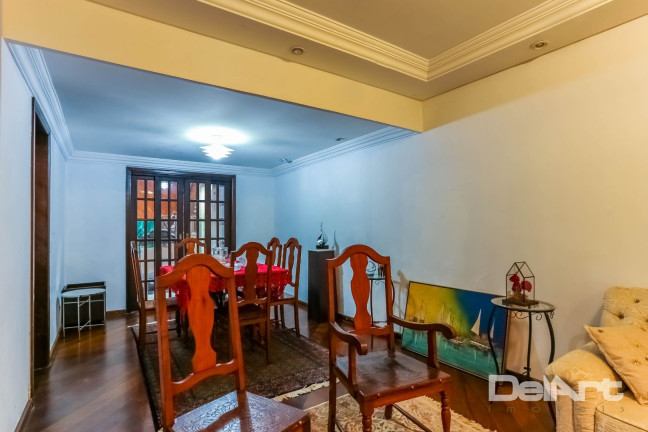 Imagem Sobrado com 4 Quartos à Venda, 221 m² em Jardim Das Américas - Curitiba Imagem Sobrado com 4 Quartos à Venda, 221 m² em Jardim Das Américas - Curitiba