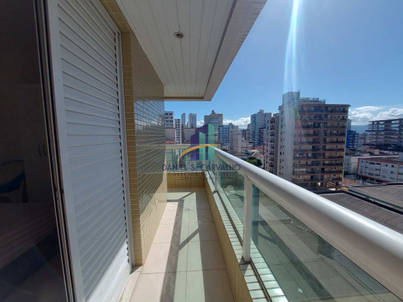 Imagem Apartamento com 2 Quartos à Venda, 84 m² em Canto Do Forte - Praia Grande