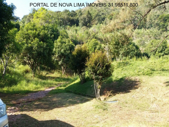 Imagem Terreno à Venda, 2.000 m² em Bela Fama - Nova Lima