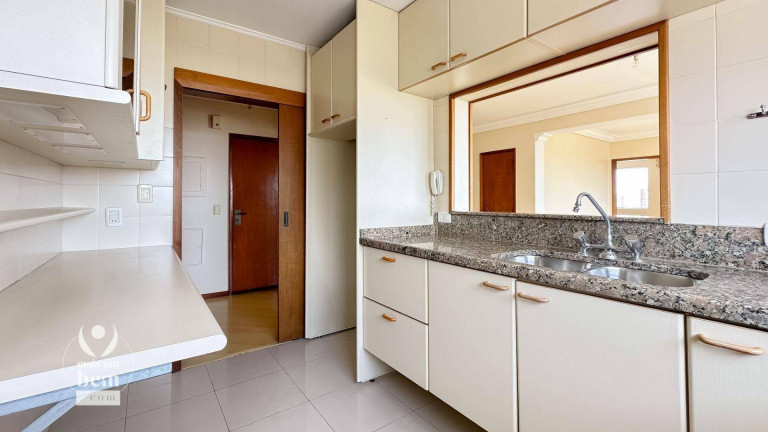 Imagem Cobertura com 3 Quartos à Venda, 129 m² em Cabral - Curitiba
