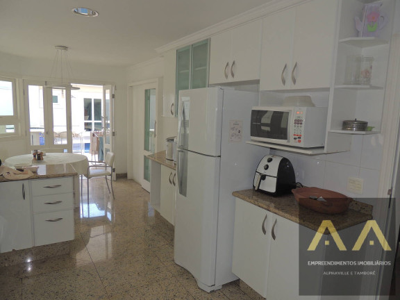 Imagem Casa de Condomínio com 6 Quartos à Venda, 445 m² em Dezoito Do Forte Empresarial/alphaville. - Barueri