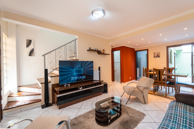 Casa de Condomínio com 3 Quartos à Venda, 94 m² em Santo Amaro - São Paulo
