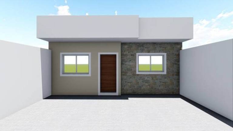 Imagem Casa com 3 Quartos à Venda, 150 m² em Residencial Santa Giovana - Jundiaí