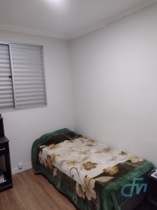 Imagem Apartamento com 2 Quartos à Venda, 48 m² em Loteamento Mogilar - Mogi Das Cruzes