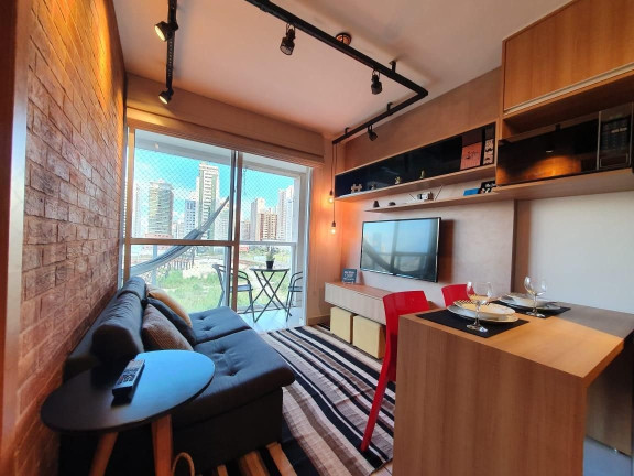 Imagem Imóvel com 1 Quarto à Venda, 33 m² em Sul (águas Claras) - Brasília Imagem Imóvel com 1 Quarto à Venda, 33 m² em Sul (águas Claras) - Brasília