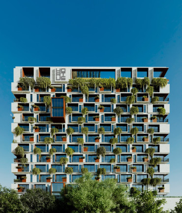Imagem Apartamento com 1 Quarto à Venda, 53 m²