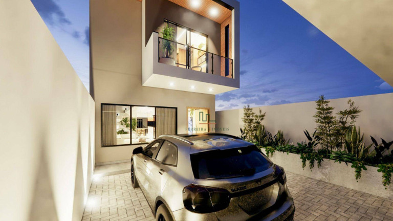 Imagem Casa com 3 Quartos à Venda, 195 m² em Itaipu - Niterói Imagem Casa com 3 Quartos à Venda, 195 m² em Itaipu - Niterói