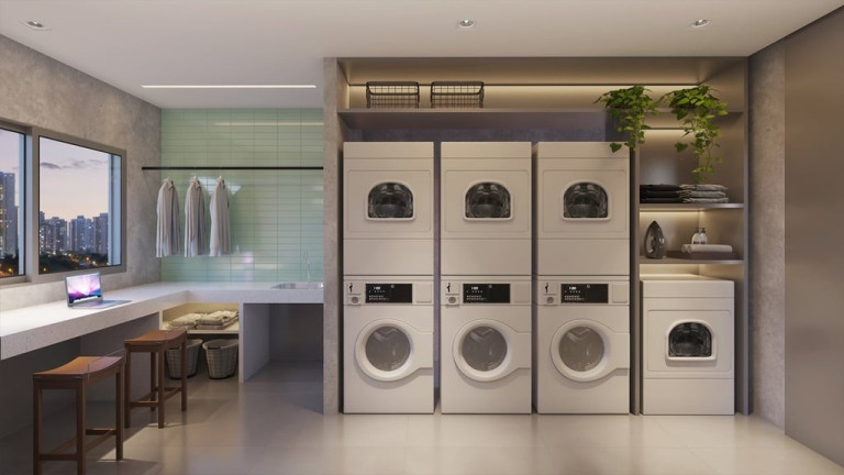 Imagem Loft com 2 Quartos à Venda, 45 m² em Pinheiros - São Paulo