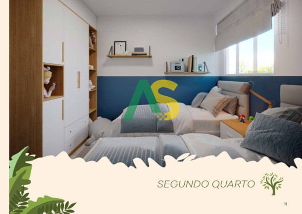 Imagem Imóvel com 2 Quartos à Venda, 50 m² em Dois Carneiros - Jaboatão Dos Guararapes