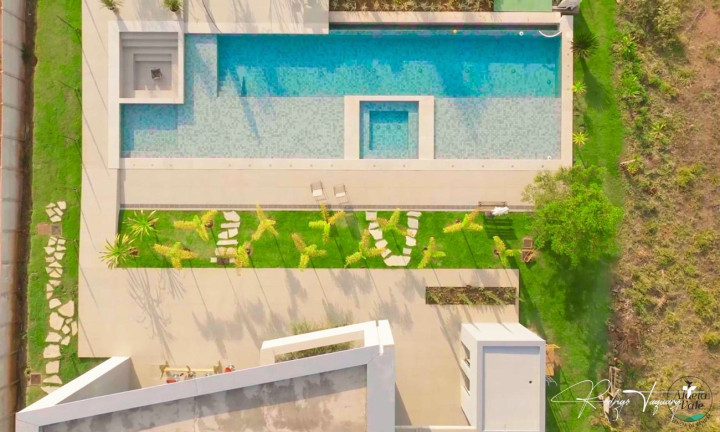 Imagem Casa de Condomínio com 4 Quartos à Venda, 500 m² em Residencial Aldeia Do Vale - Goiânia Imagem Casa de Condomínio com 4 Quartos à Venda, 500 m² em Residencial Aldeia Do Vale - Goiânia