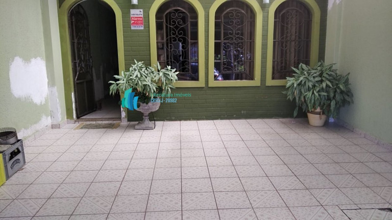 Imagem Sobrado com 3 Quartos à Venda, 249 m² em Demarchi - São Bernardo Do Campo
