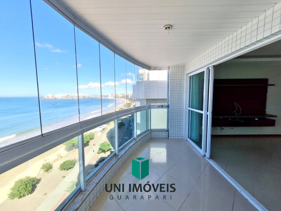 Imagem Apartamento com 3 Quartos à Venda, 120 m² em Praia Do Morro - Guarapari