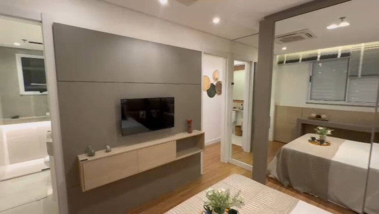 Imagem Apartamento com 3 Quartos à Venda, 52 m² em Alto Das Quintas - Nova Lima