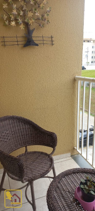 Imagem Apartamento com 2 Quartos à Venda, 49 m² em Companhia Fazenda Belém - Franco Da Rocha