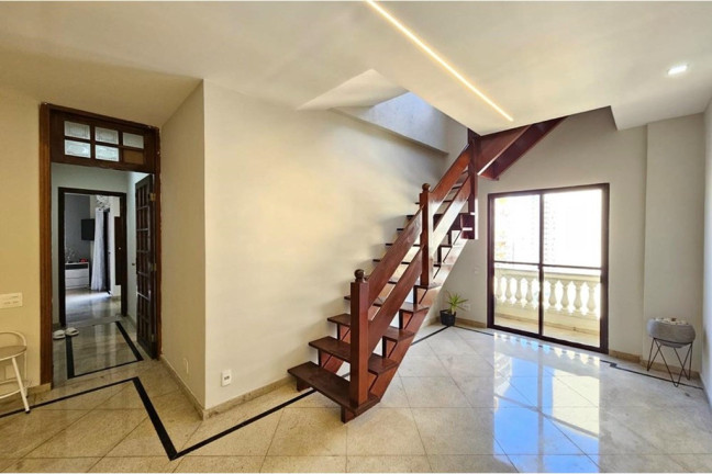 Imagem Cobertura com 3 Quartos à Venda, 192 m² em Saúde - São Paulo Imagem Cobertura com 3 Quartos à Venda, 192 m² em Saúde - São Paulo