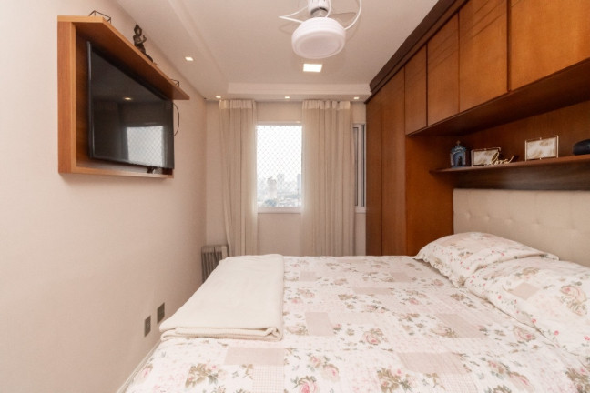 Imagem Apartamento com 2 Quartos à Venda, 68 m² em Tatuapé - São Paulo Imagem Apartamento com 2 Quartos à Venda, 68 m² em Tatuapé - São Paulo