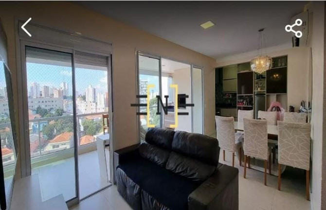 Imagem Apartamento com 3 Quartos à Venda, 100 m² em Jardim Da Gloria - Sp Imagem Apartamento com 3 Quartos à Venda, 100 m² em Jardim Da Gloria - Sp