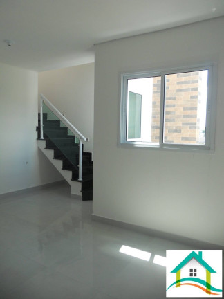 Imagem Cobertura com 2 Quartos à Venda, 88 m² em Vila Alzira - Santo André