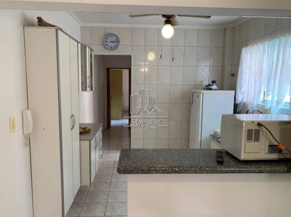 Imagem Apartamento com 1 Quarto à Venda, 60 m² em Canto Do Forte - Praia Grande