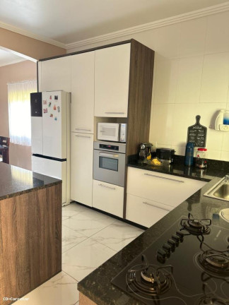 Imagem Sobrado com 3 Quartos à Venda, 340 m² em Parque São Vicente - Mauá