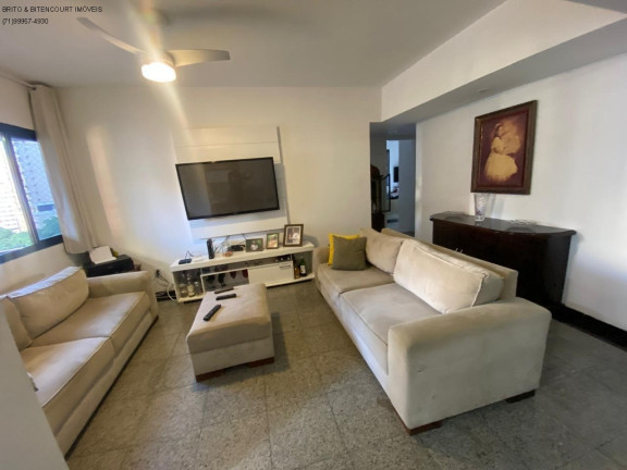 Imagem Imóvel com 4 Quartos à Venda, 140 m² em Pituba - Salvador Imagem Imóvel com 4 Quartos à Venda, 140 m² em Pituba - Salvador