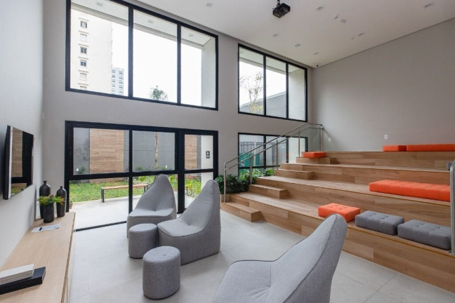 Imagem Apartamento com 1 Quarto à Venda, 27 m² em Perdizes - São Paulo