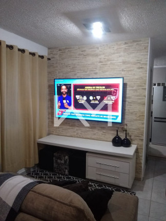 Apartamento com 2 Quartos à Venda, 43 m² em Parque Cecap - Guarulhos