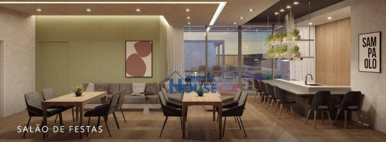 Imagem Apartamento com 2 Quartos à Venda, 78 m² em Pinheiros - São Paulo