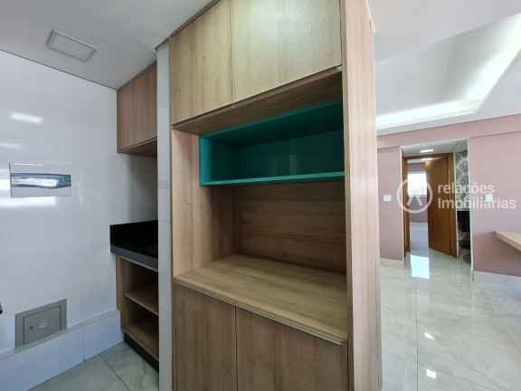 Imagem Apartamento com 2 Quartos para Alugar, 74 m² em Betânia - Belo Horizonte