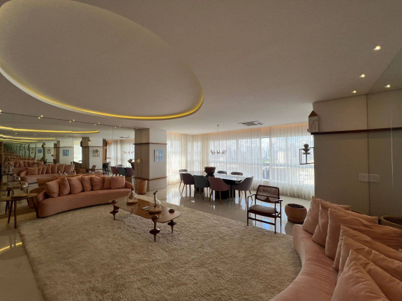 Imagem Apartamento com 3 Quartos à Venda, 178 m² em Setor Marista - Goiânia