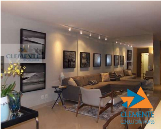 Imagem Apartamento com 3 Quartos à Venda, 105 m² em Funcionários - Belo Horizonte Imagem Apartamento com 3 Quartos à Venda, 105 m² em Funcionários - Belo Horizonte