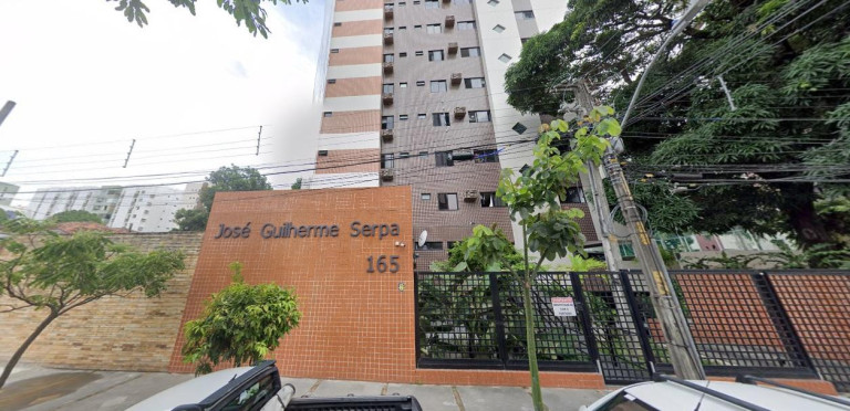 Imagem Apartamento com 3 Quartos à Venda, 70 m² em Graças - Recife