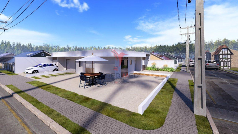 Casa com 2 Quartos à Venda, 70 m² em Itajubá - Barra Velha