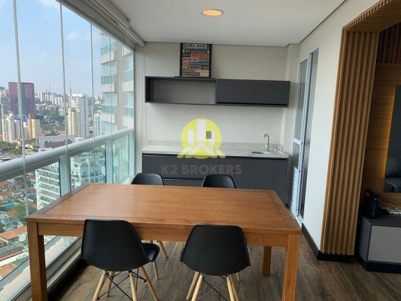 Imagem Apartamento com 2 Quartos à Venda, 68 m² em Pinheiros - São Paulo Imagem Apartamento com 2 Quartos à Venda, 68 m² em Pinheiros - São Paulo