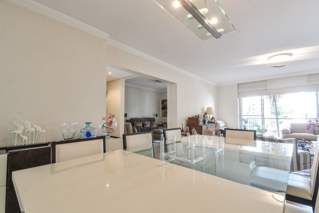 Imagem Apartamento com 3 Quartos à Venda, 176 m² em Moema - São Paulo Imagem Apartamento com 3 Quartos à Venda, 176 m² em Moema - São Paulo