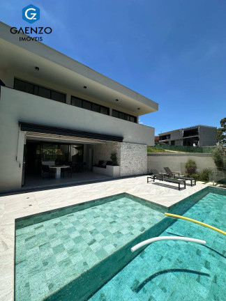 Imagem Casa de Condomínio com 4 Quartos à Venda, 390 m² em Cidade Tamboré - Santana De Parnaíba Imagem Casa de Condomínio com 4 Quartos à Venda, 390 m² em Cidade Tamboré - Santana De Parnaíba