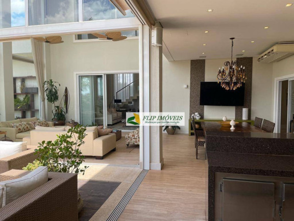 Imagem Casa com 4 Quartos à Venda, 440 m² em Alphaville Dom Pedro - Campinas Imagem Casa com 4 Quartos à Venda, 440 m² em Alphaville Dom Pedro - Campinas