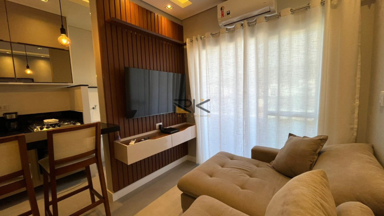Imagem Apartamento com 1 Quarto à Venda, 47 m² em Itaguá - Ubatuba