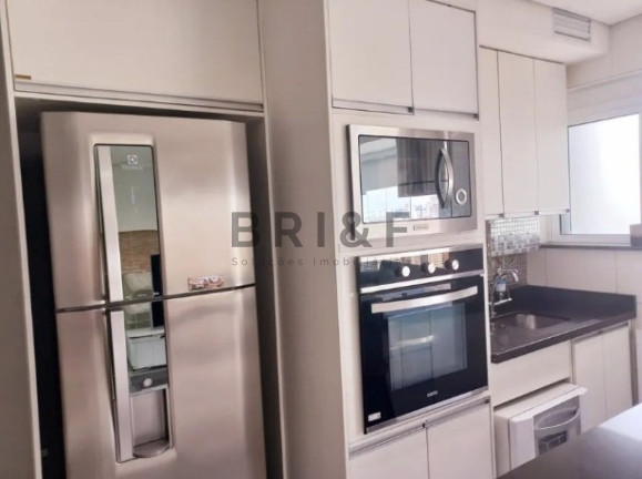 Imagem Apartamento com 1 Quarto à Venda, 50 m² em Campo Belo - São Paulo Imagem Apartamento com 1 Quarto à Venda, 50 m² em Campo Belo - São Paulo