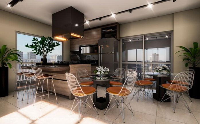 Imagem Apartamento com 1 Quarto à Venda, 28 m² em Santa Teresinha - São Paulo Imagem Apartamento com 1 Quarto à Venda, 28 m² em Santa Teresinha - São Paulo