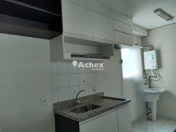 Imagem Apartamento com 2 Quartos à Venda, 58 m² em Jardim Santa Genebra - Campinas