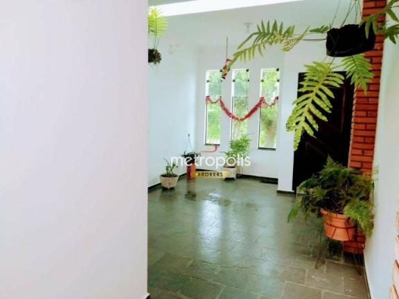 Imagem Sobrado com 3 Quartos à Venda, 250 m² em Campestre - Santo André