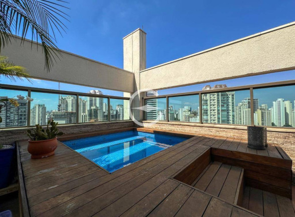 Imagem Apartamento com 3 Quartos à Venda, 240 m² em Brooklin Paulista - São Paulo