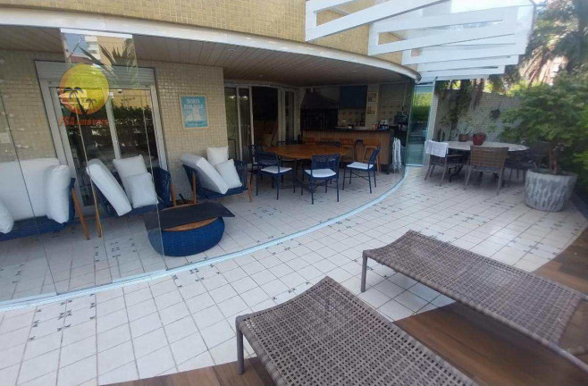 Imagem Apartamento com 3 Quartos à Venda, 180 m² em Riviera - Bertioga Imagem Apartamento com 3 Quartos à Venda, 180 m² em Riviera - Bertioga