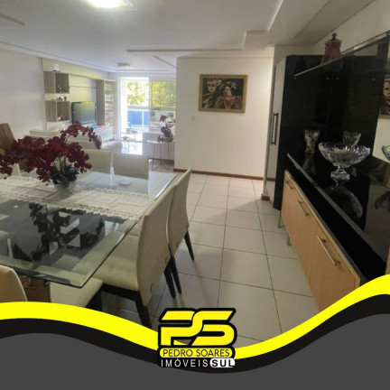 Imagem Apartamento com 4 Quartos à Venda, 165 m² em Ponta De Campina - Cabedelo Imagem Apartamento com 4 Quartos à Venda, 165 m² em Ponta De Campina - Cabedelo