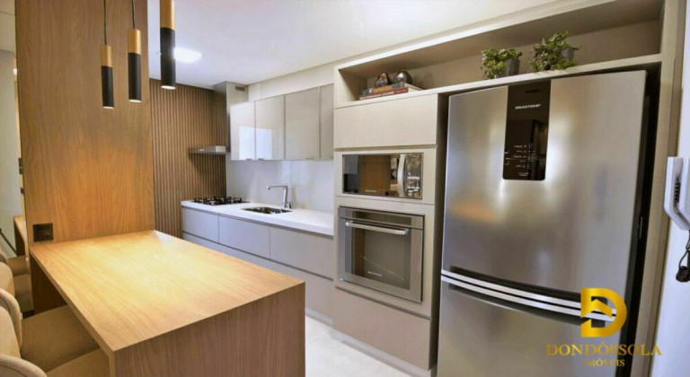 Imagem Apartamento com 3 Quartos à Venda, 91 m² em Centro - Criciúma