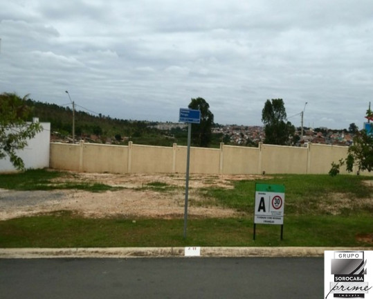 Imagem Terreno à Venda, 300 m² em Wanel Ville - Sorocaba Imagem Terreno à Venda, 300 m² em Wanel Ville - Sorocaba