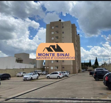 Imagem Apartamento com 2 Quartos à Venda, 51 m² em Vila Rica - Sorocaba